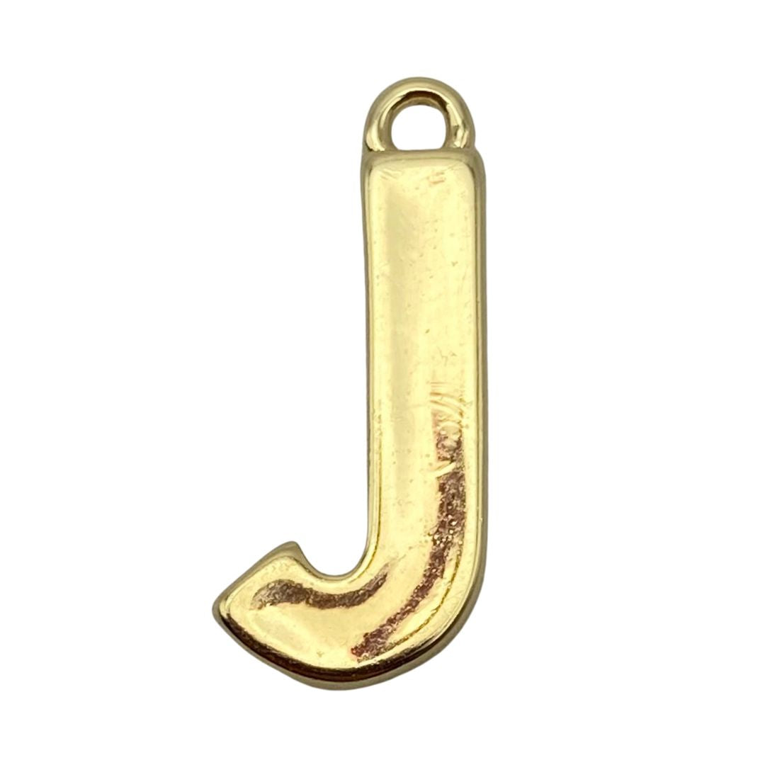Large Letter J