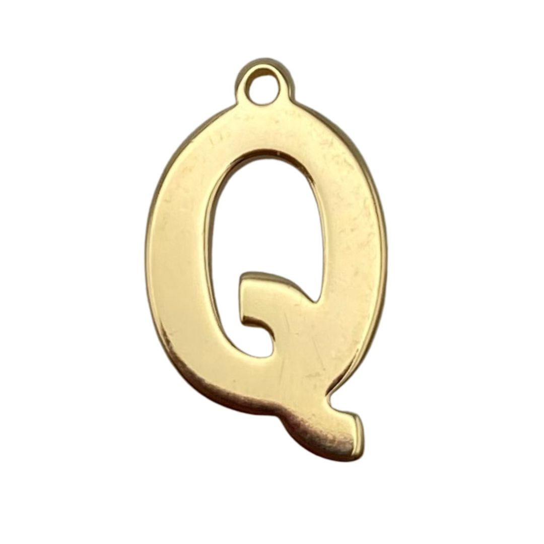 Large Letter Q