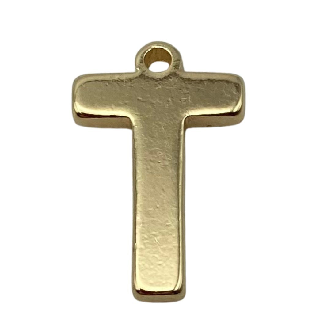 Large Letter T