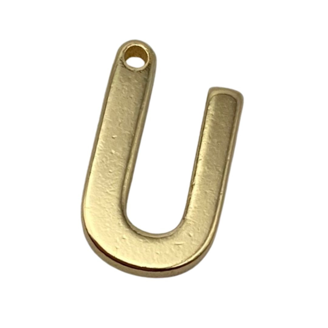 Large Letter U