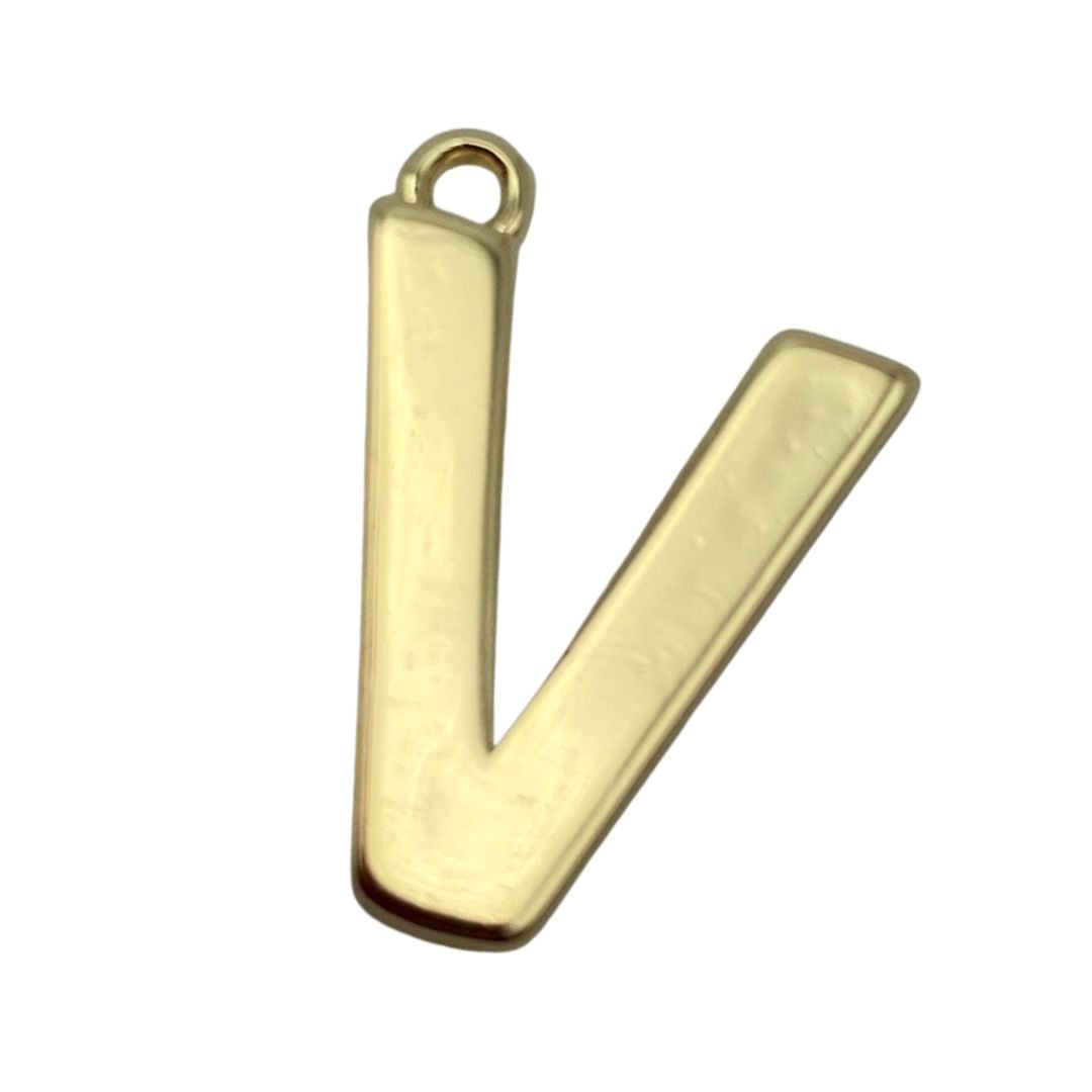 Large Letter V