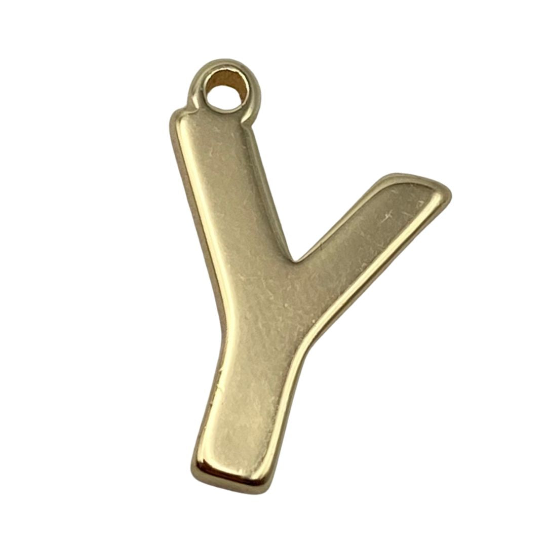 Large Letter Y
