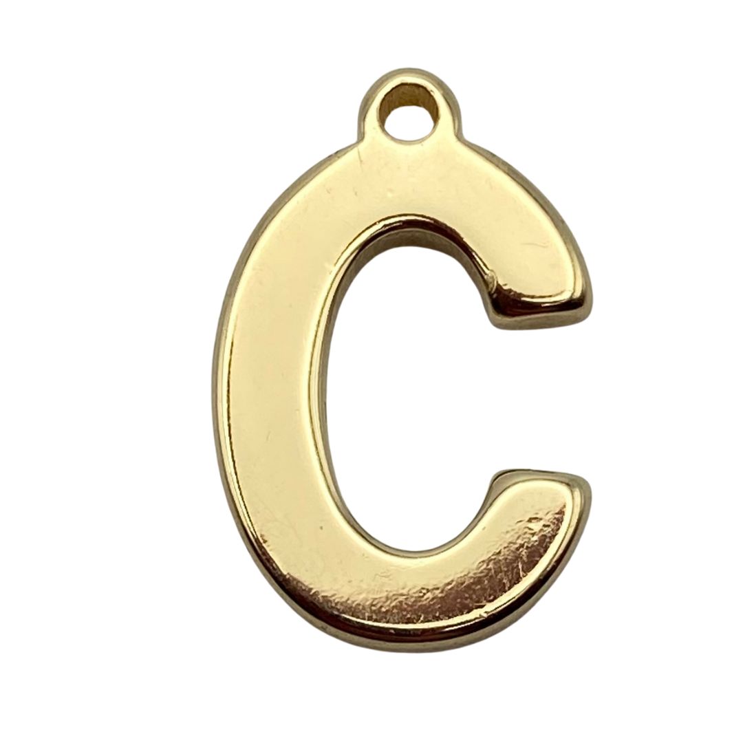 Large Letter C