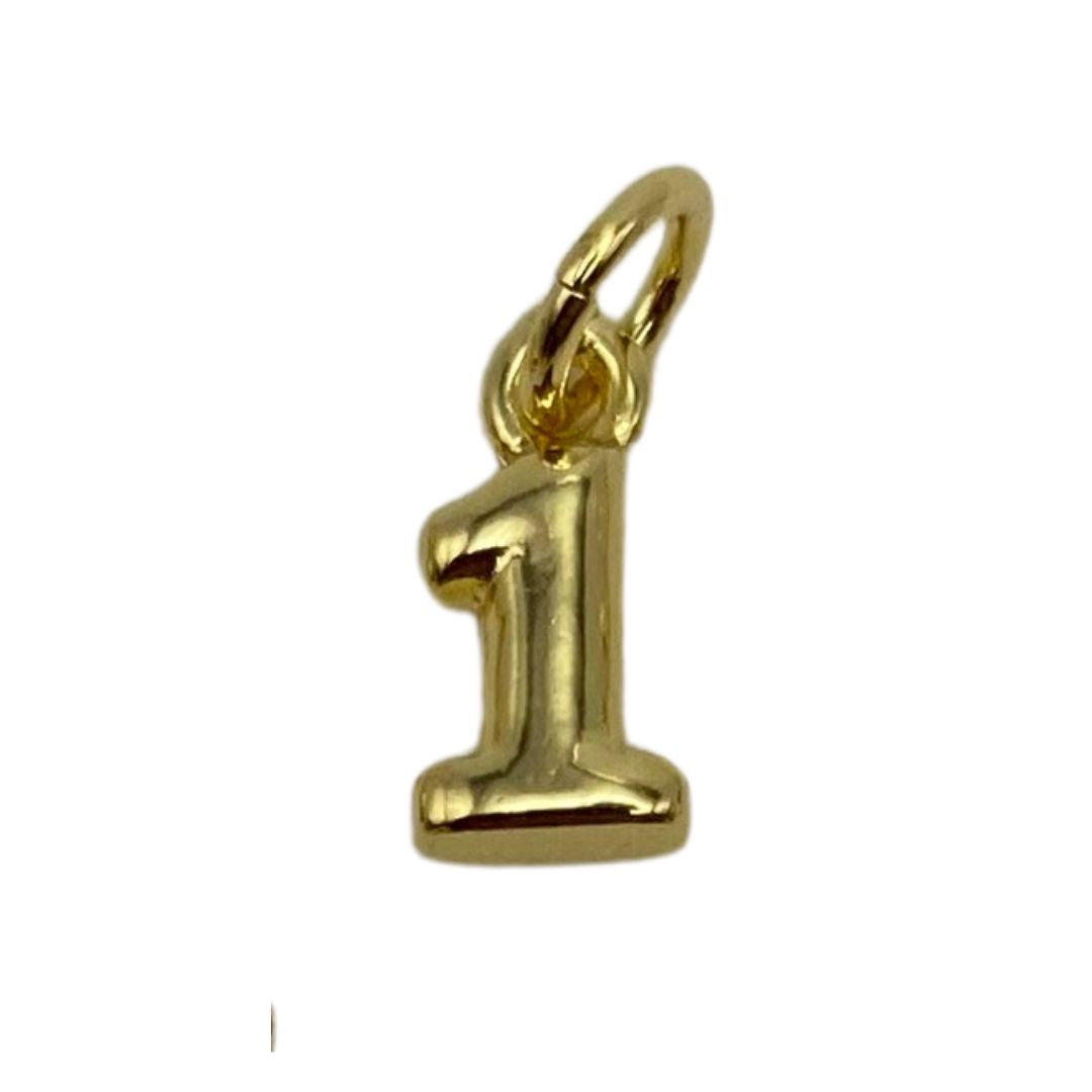 Number 1