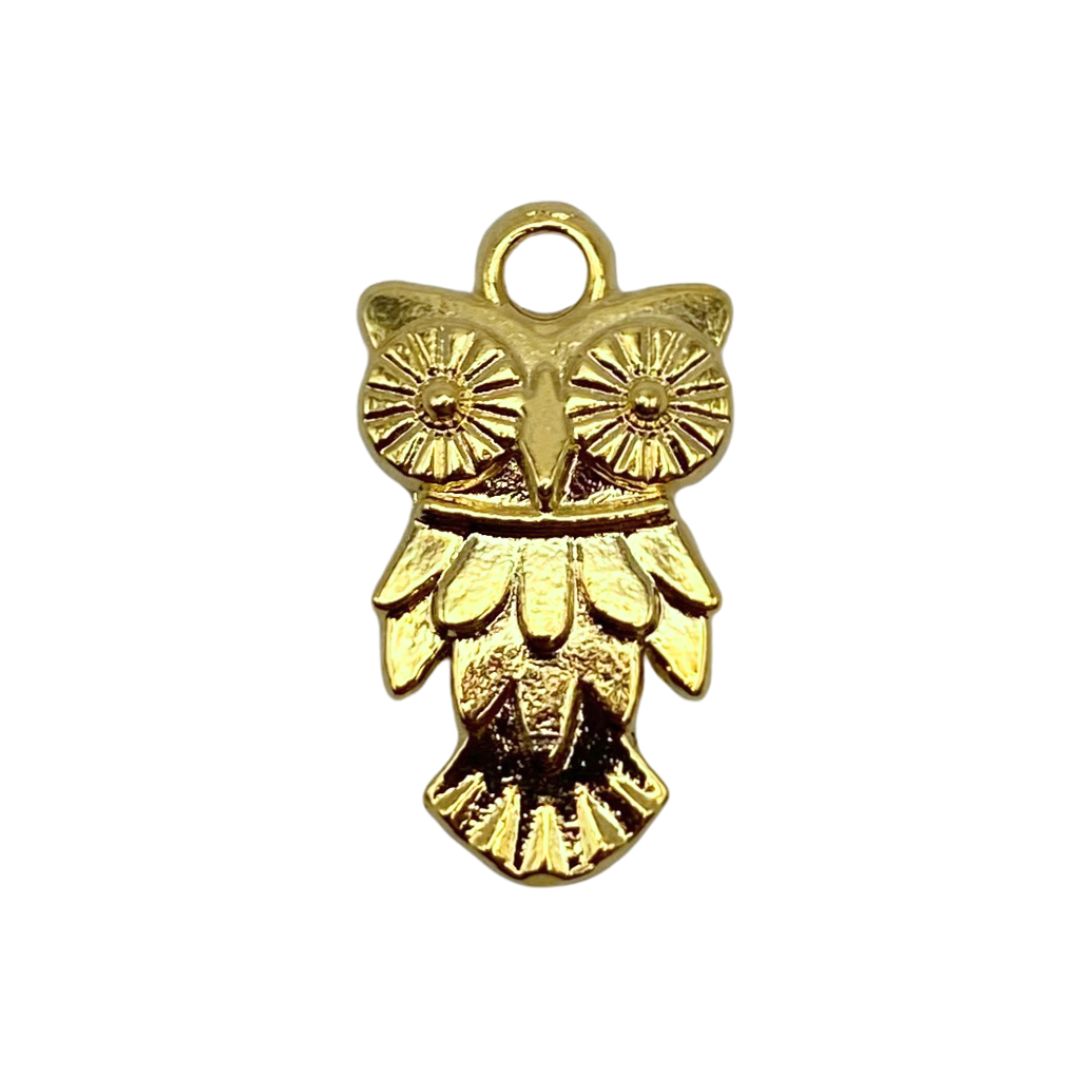 Medium Flat Owl