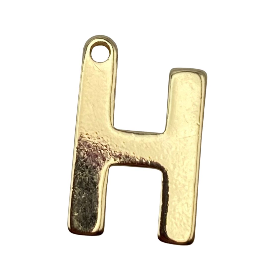 Large Letter H