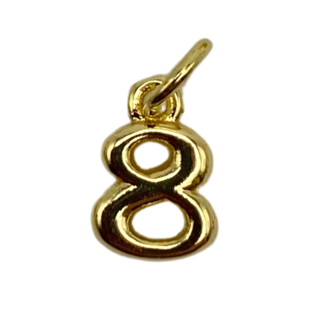 Number 8