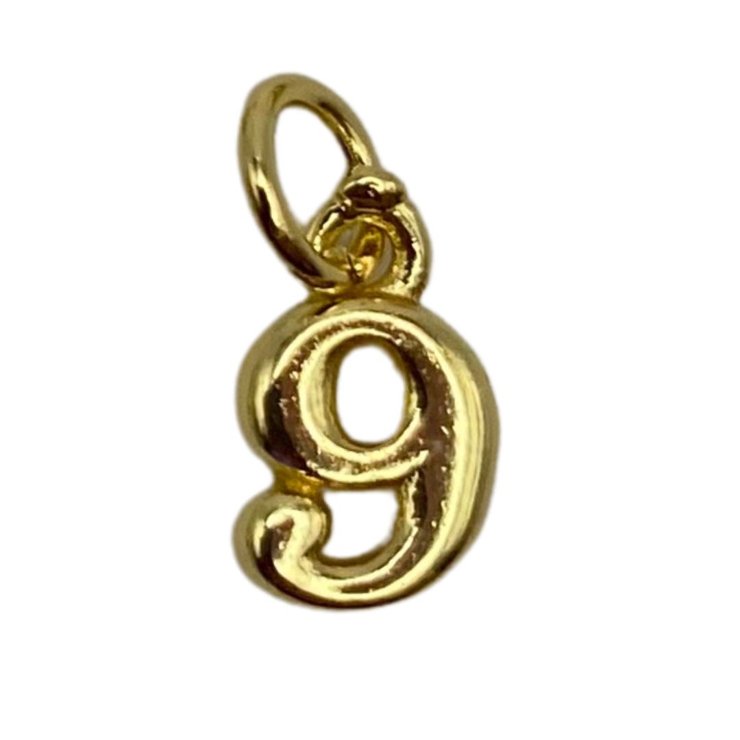 Number 9