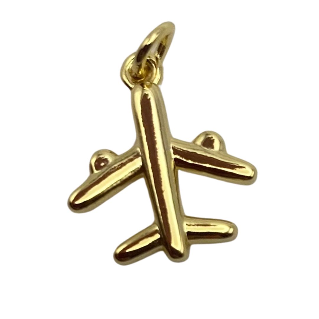 Medium Solid Plane