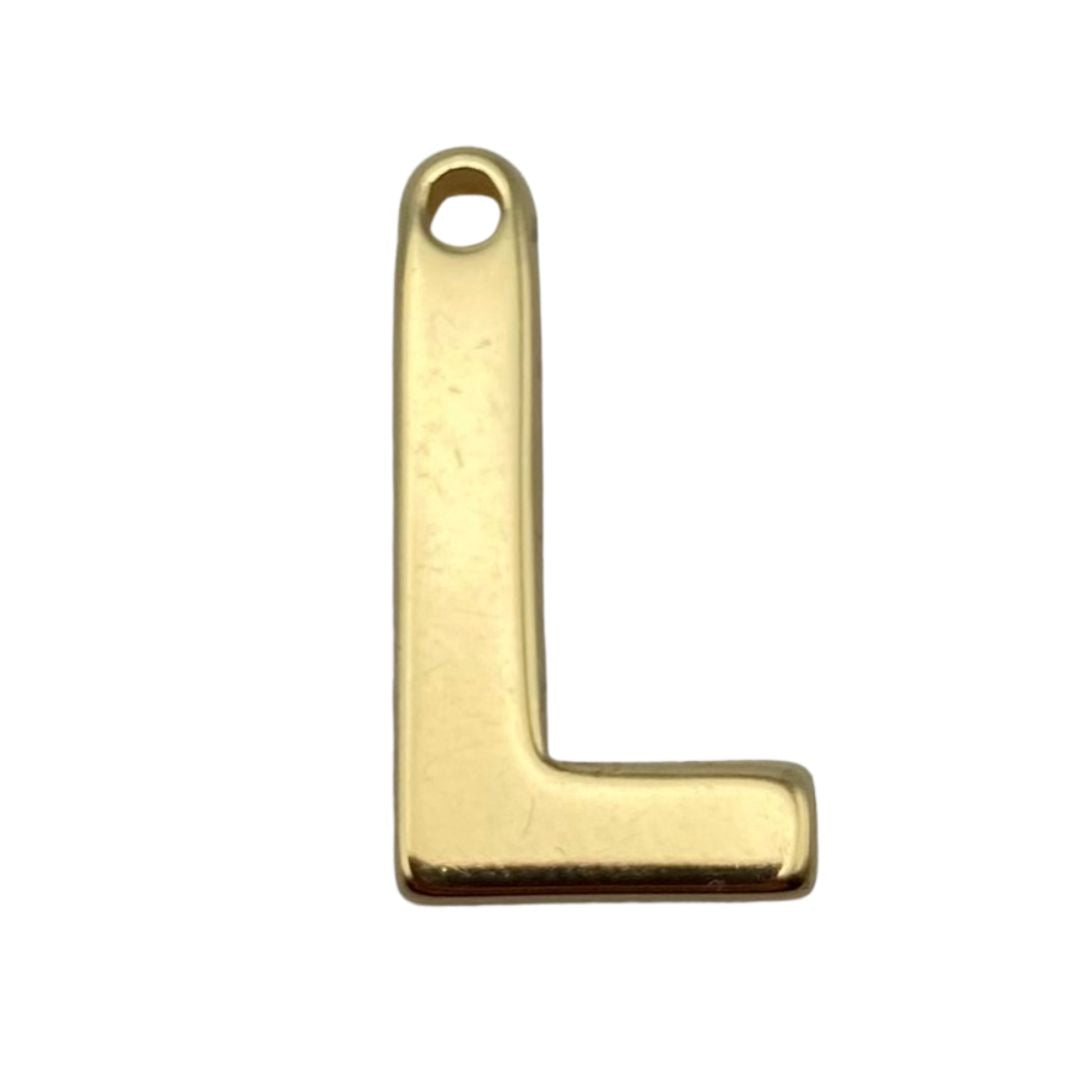 Large Letter L