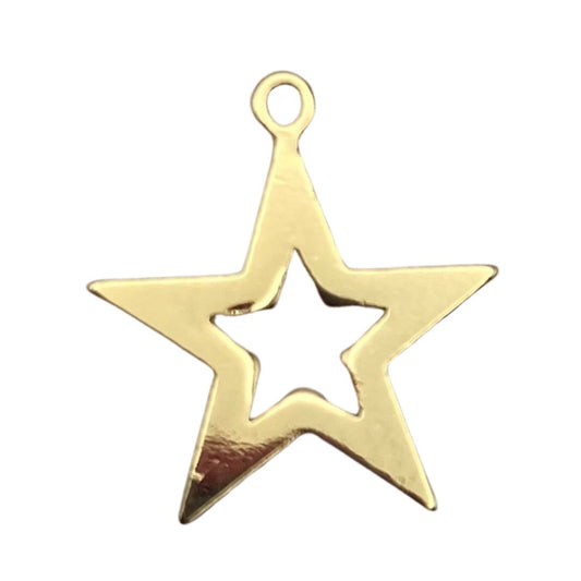 Medium Cut-Out Star