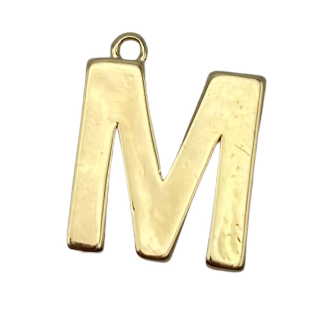 Large Letter M