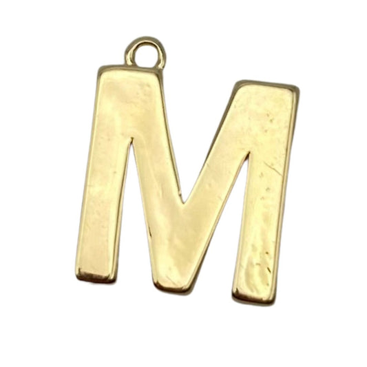 Large Letter M