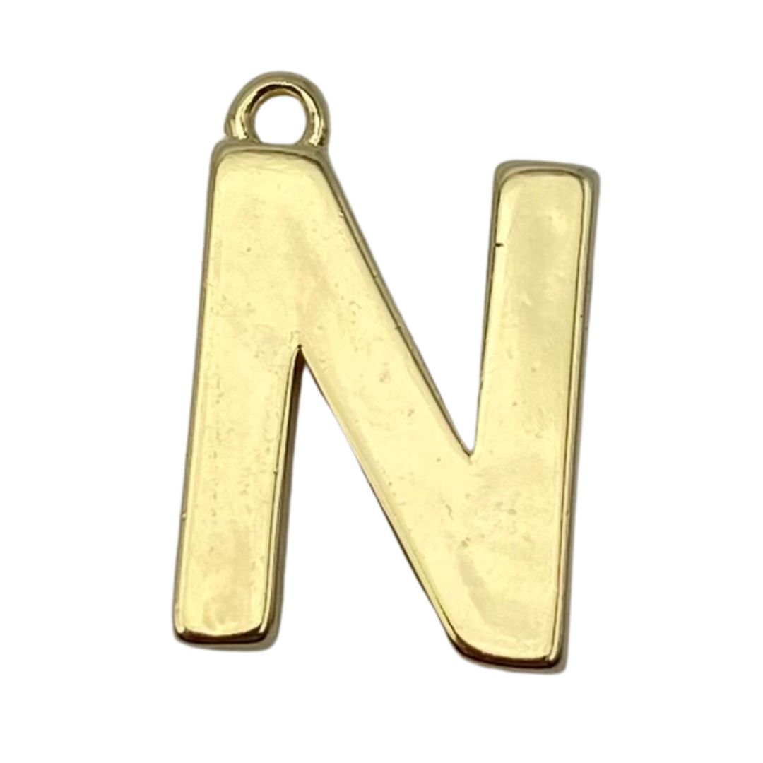Large Letter N