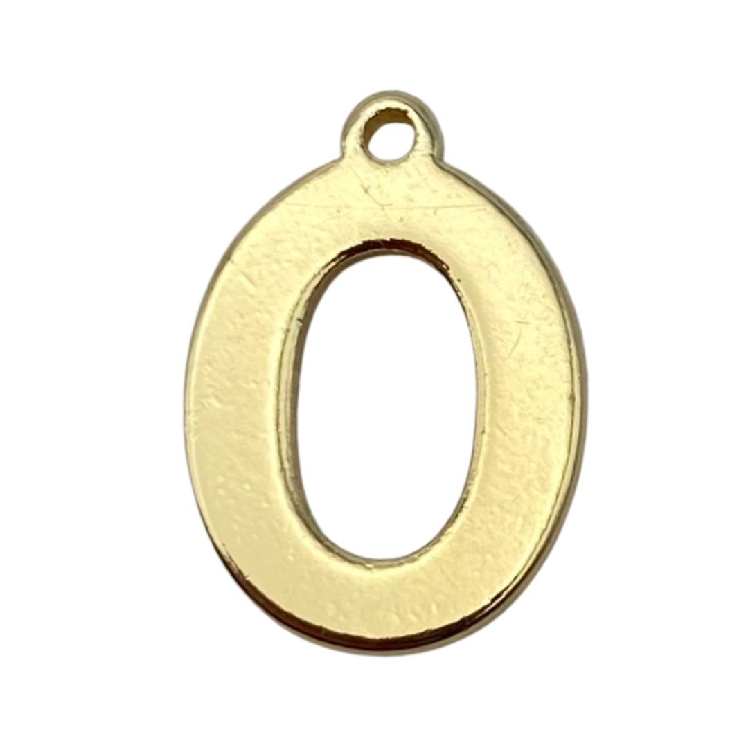 Large Letter O