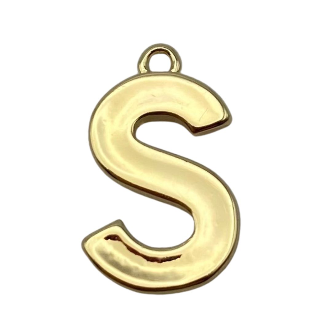 Large Letter S