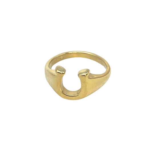 Horseshoe Ring