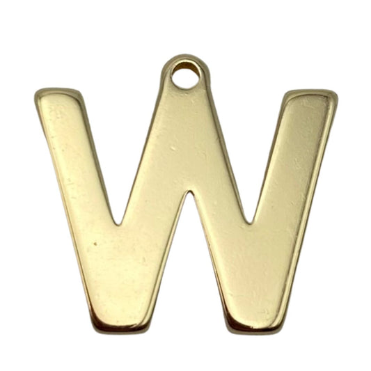 Large Letter W