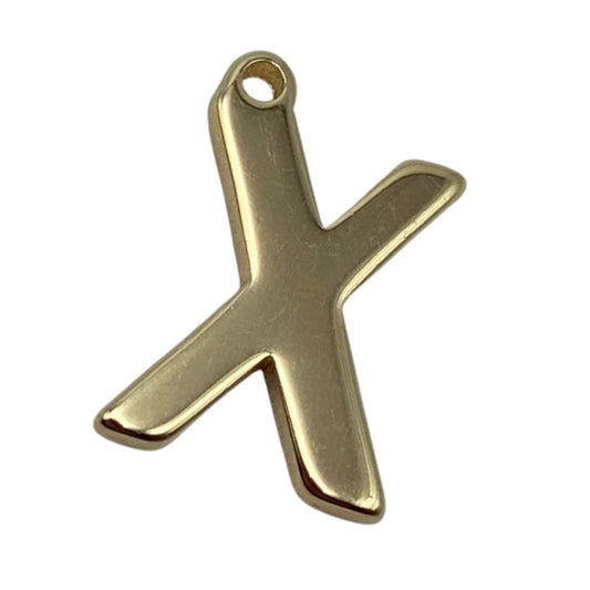 Large Letter X