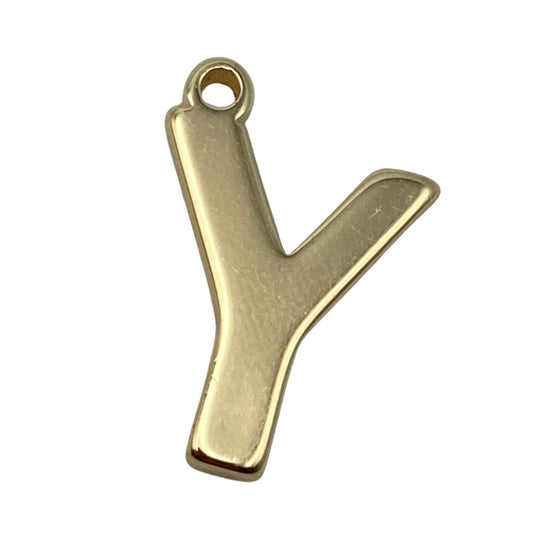 Large Letter Y