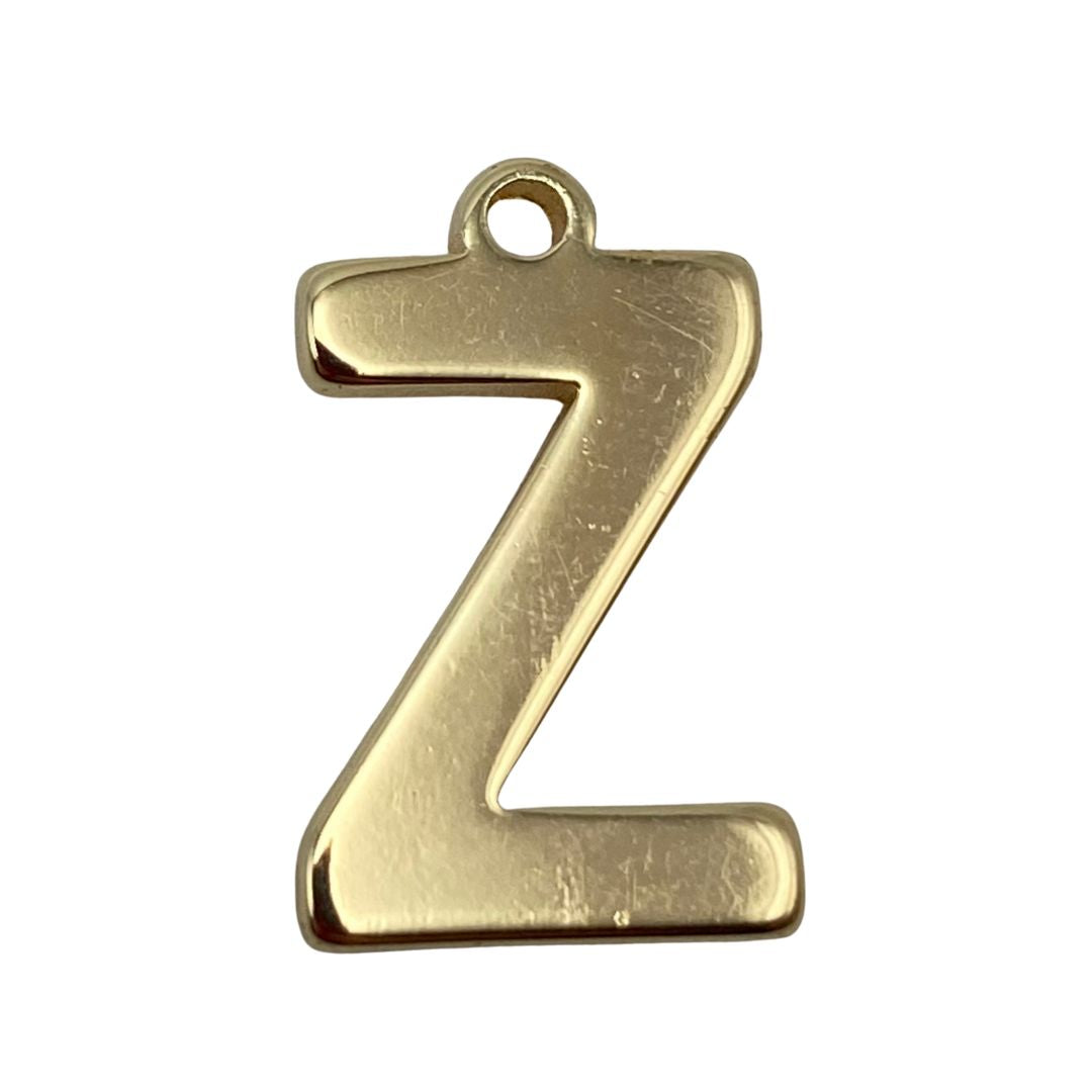 Large Letter Z