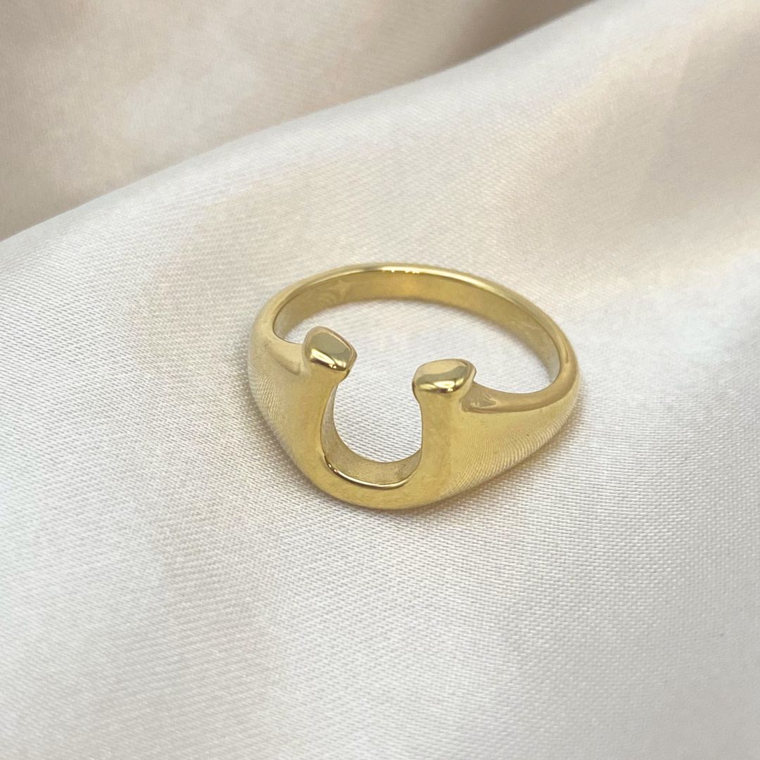 Horseshoe Ring