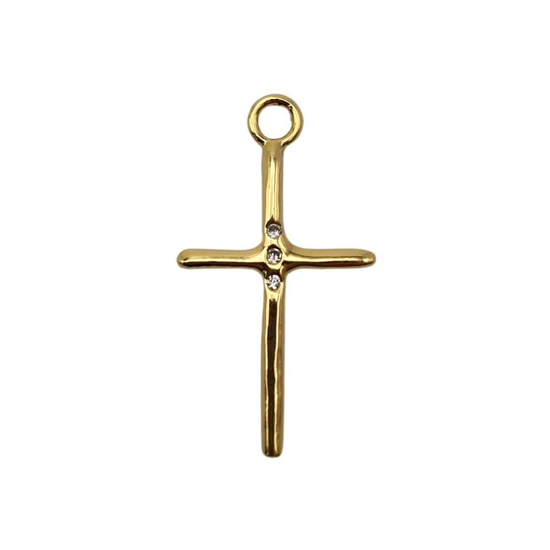 Cross with 3 CZ