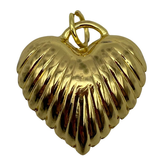 Large Puffy Heart