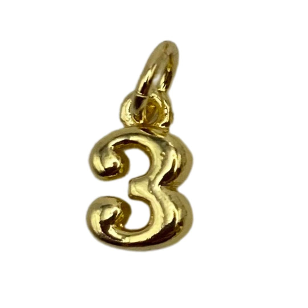 Number 3