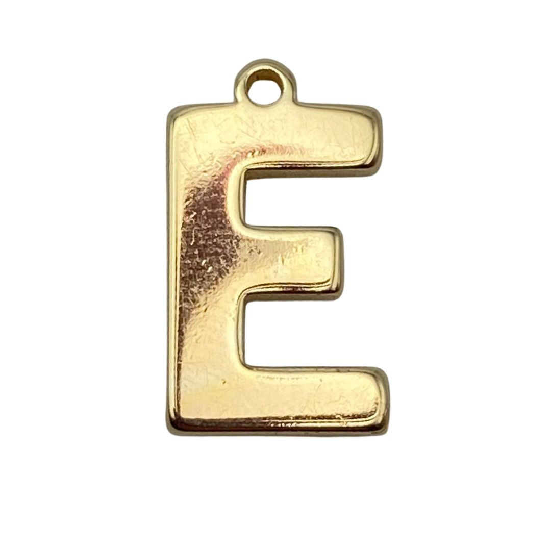 Large Letter E