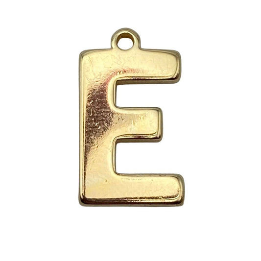 Large Letter E