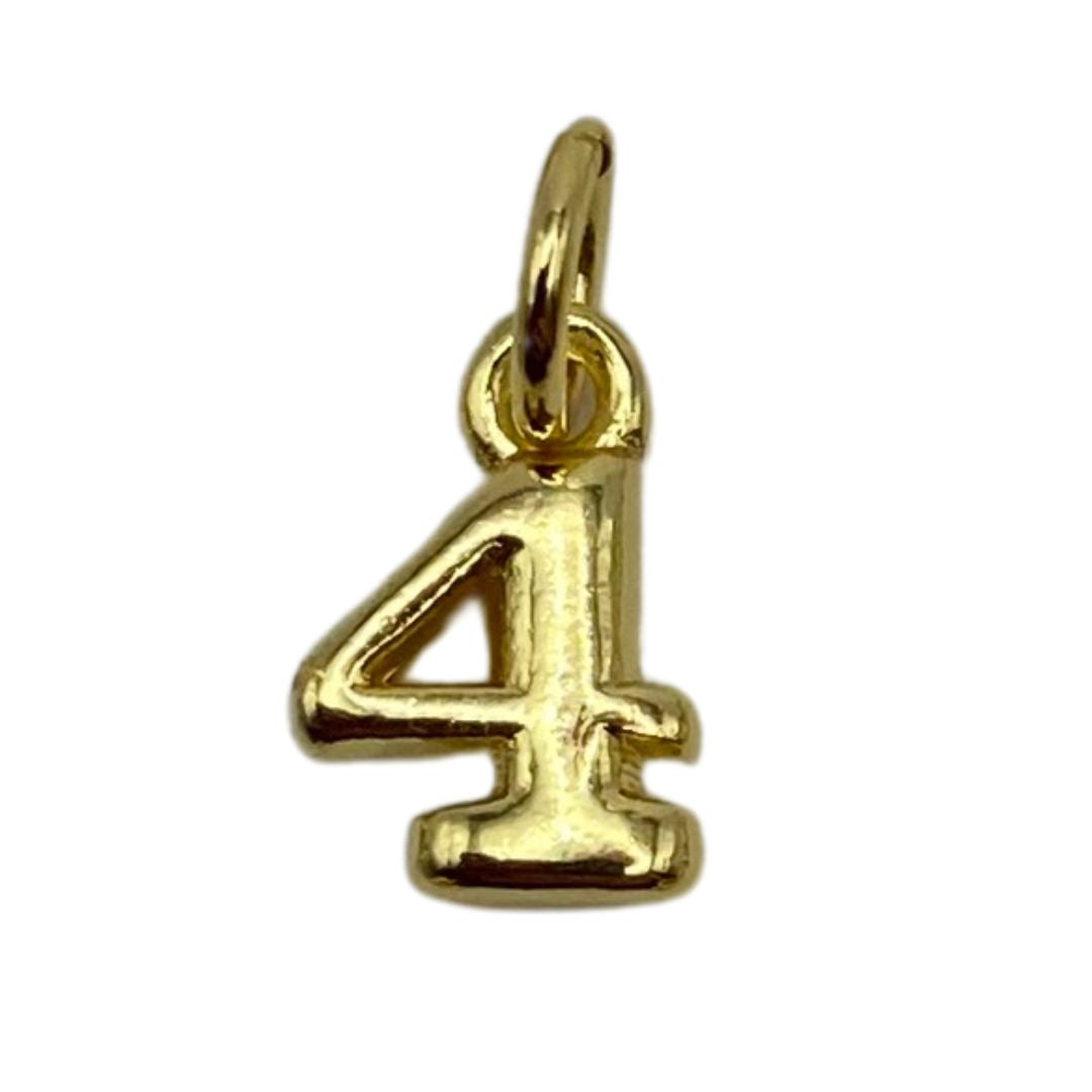 Number 4