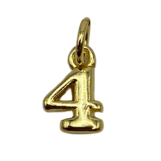 Number 4