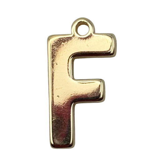 Large Letter F