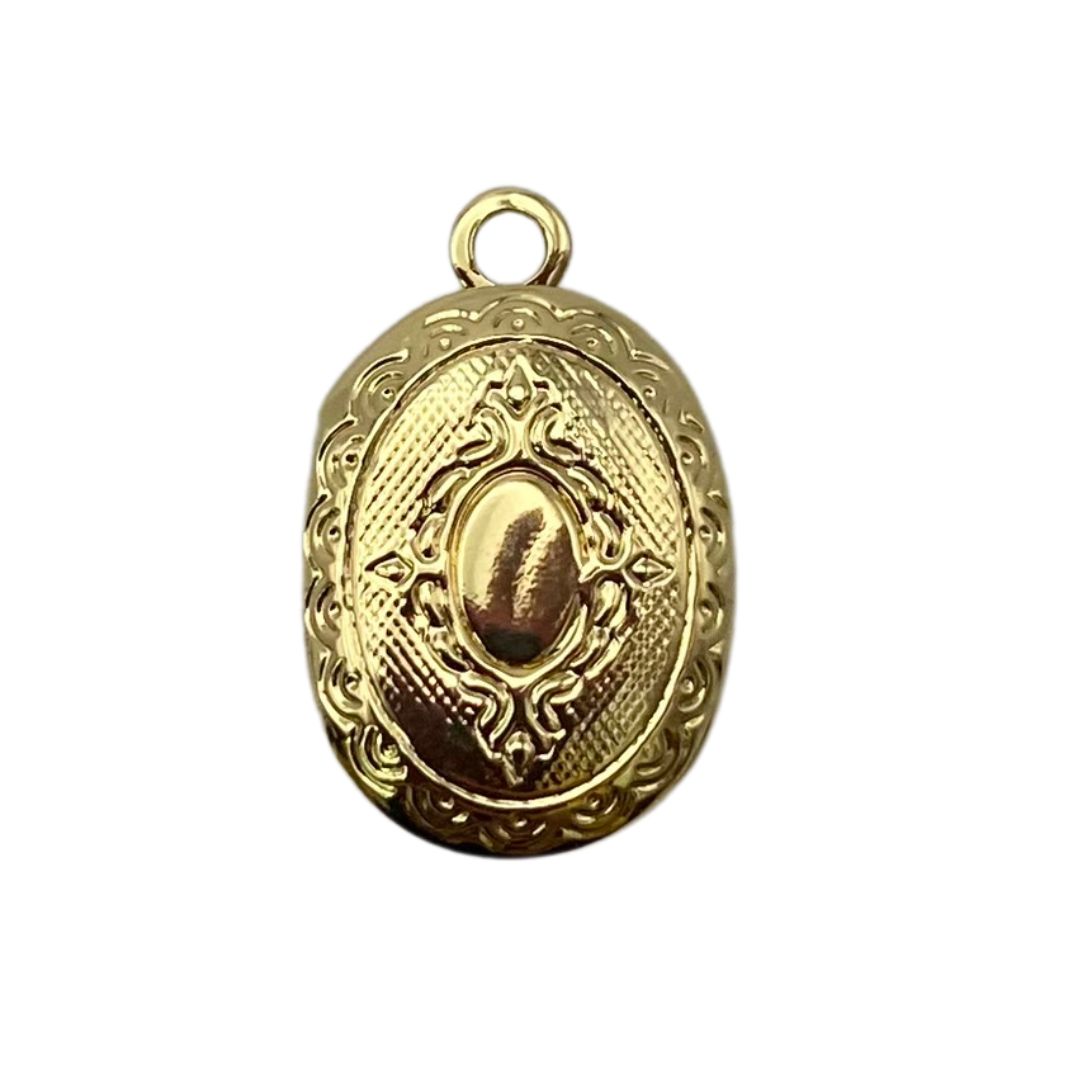 Small Oval Locket