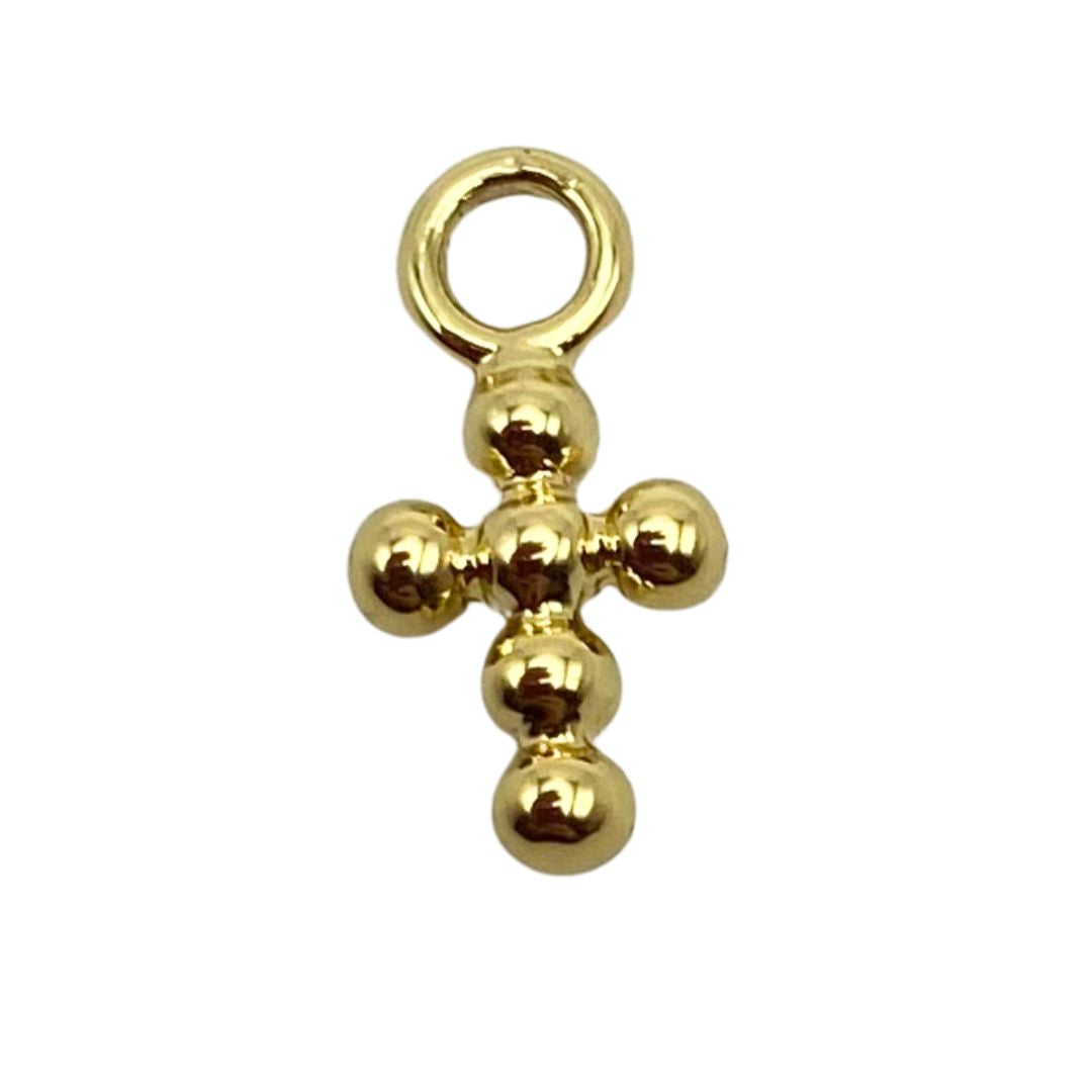 Small Bubble Cross