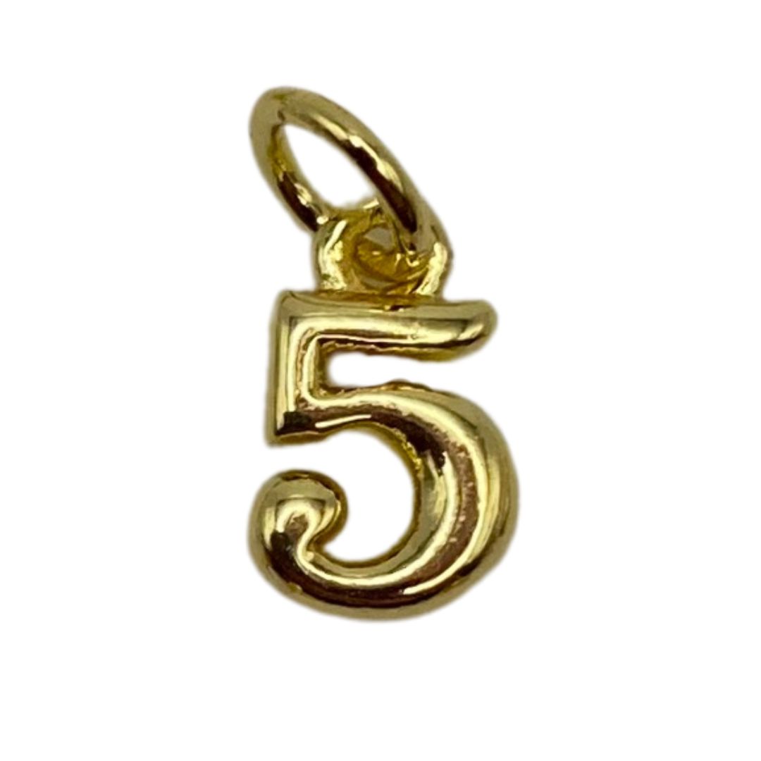 Number 5