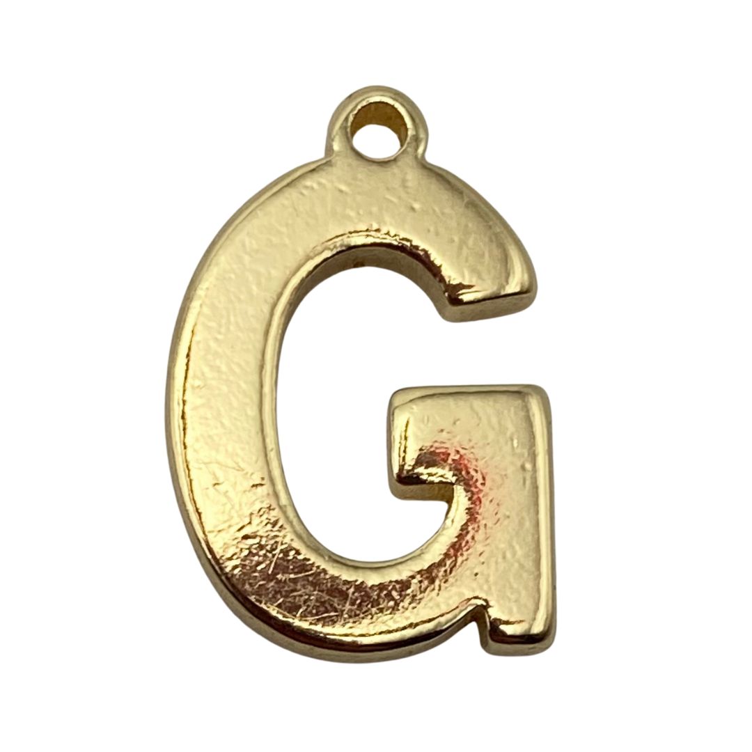 Large Letter G