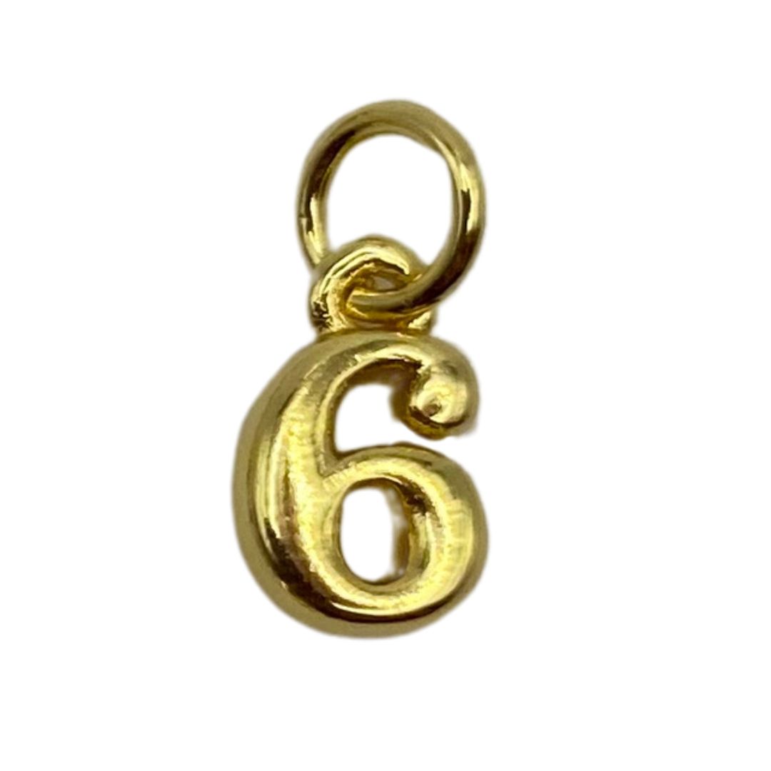 Number 6