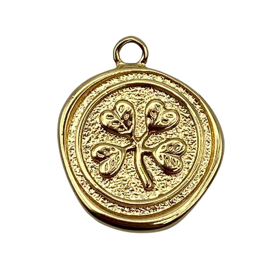 Medium Clover Seal