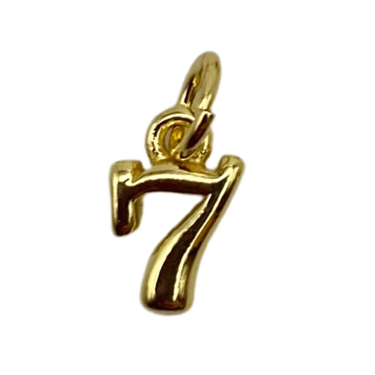 Number 7